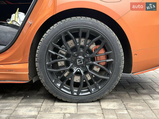 Оранжевый Zeekr 001, объемом двигателя 0 л и пробегом 76 тыс. км за 45000 $, фото 58 на Automoto.ua