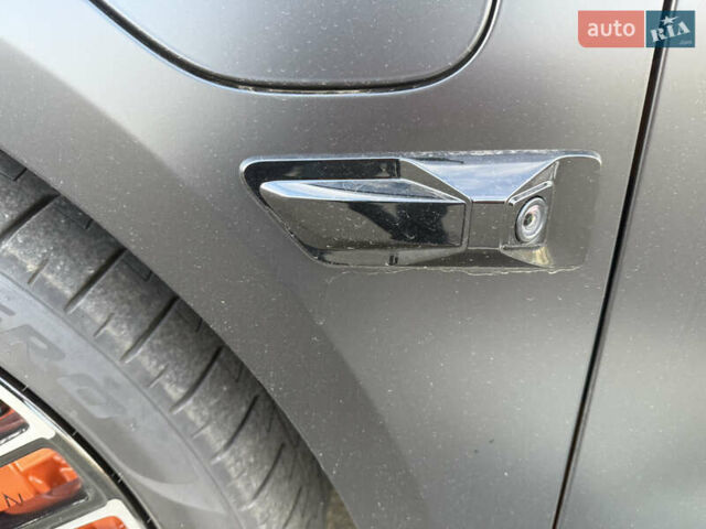 Оранжевый Zeekr 001, объемом двигателя 0 л и пробегом 9 тыс. км за 42900 $, фото 19 на Automoto.ua