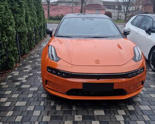Оранжевый Zeekr 001, объемом двигателя 0 л и пробегом 1 тыс. км за 43800 $, фото 1 на Automoto.ua