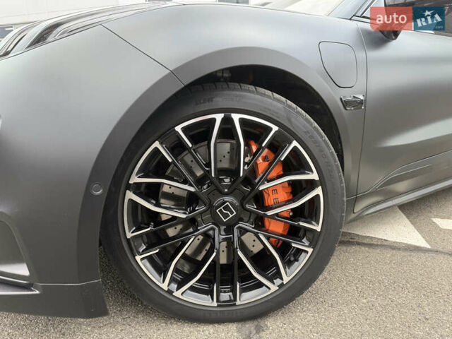 Оранжевый Zeekr 001, объемом двигателя 0 л и пробегом 9 тыс. км за 42900 $, фото 2 на Automoto.ua