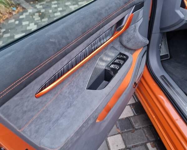 Оранжевый Zeekr 001, объемом двигателя 0 л и пробегом 1 тыс. км за 43800 $, фото 5 на Automoto.ua