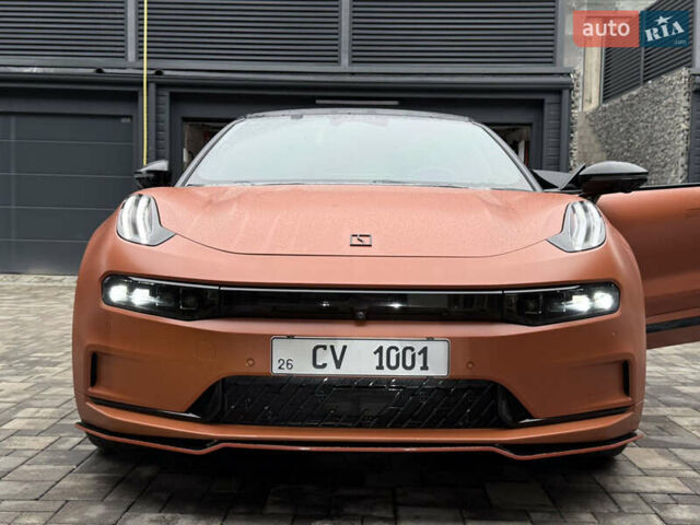 Оранжевый Zeekr 001, объемом двигателя 0 л и пробегом 76 тыс. км за 45000 $, фото 15 на Automoto.ua