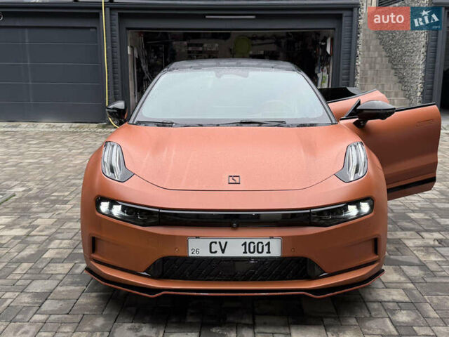Оранжевый Zeekr 001, объемом двигателя 0 л и пробегом 76 тыс. км за 45000 $, фото 20 на Automoto.ua