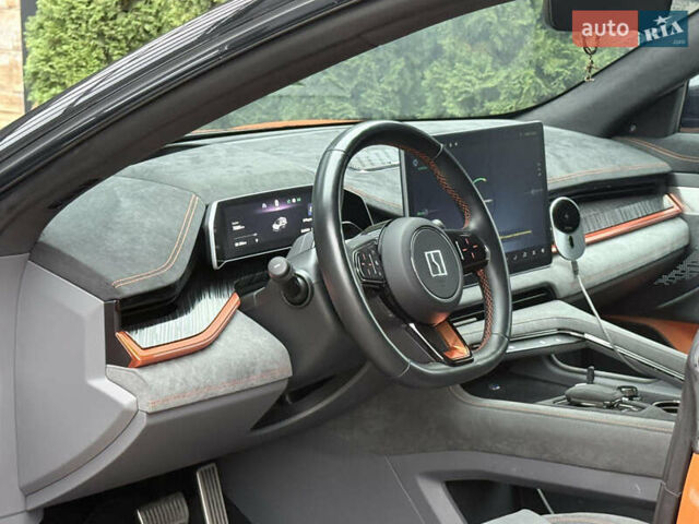 Оранжевый Zeekr 001, объемом двигателя 0 л и пробегом 76 тыс. км за 45000 $, фото 60 на Automoto.ua