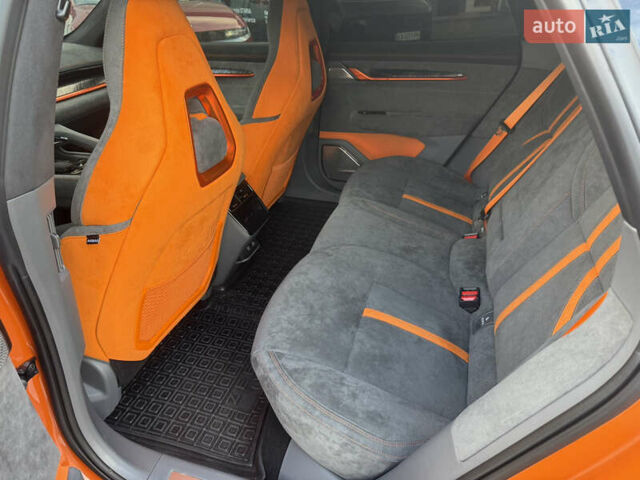 Оранжевый Zeekr 001, объемом двигателя 0 л и пробегом 9 тыс. км за 42900 $, фото 13 на Automoto.ua