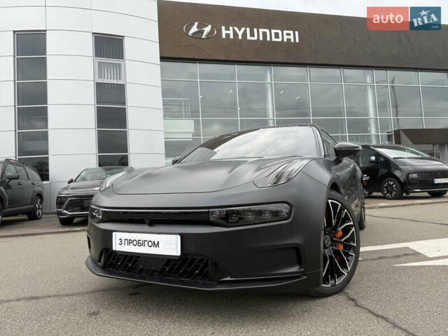 Оранжевый Zeekr 001, объемом двигателя 0 л и пробегом 9 тыс. км за 42900 $, фото 1 на Automoto.ua