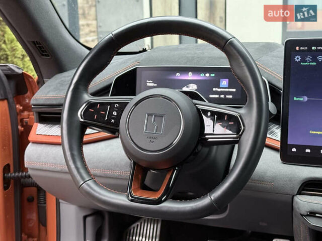 Оранжевый Zeekr 001, объемом двигателя 0 л и пробегом 76 тыс. км за 45000 $, фото 50 на Automoto.ua