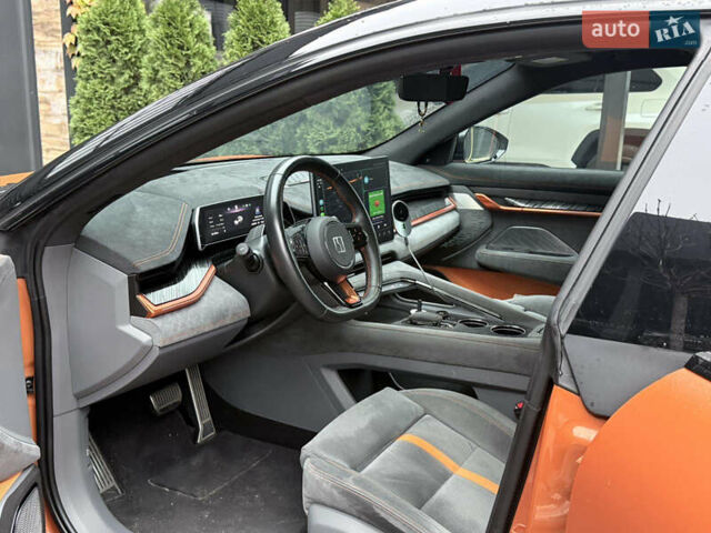 Оранжевый Zeekr 001, объемом двигателя 0 л и пробегом 76 тыс. км за 45000 $, фото 62 на Automoto.ua