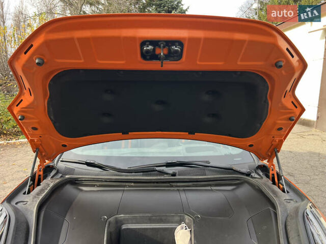 Оранжевый Zeekr 001, объемом двигателя 0 л и пробегом 26 тыс. км за 42500 $, фото 44 на Automoto.ua