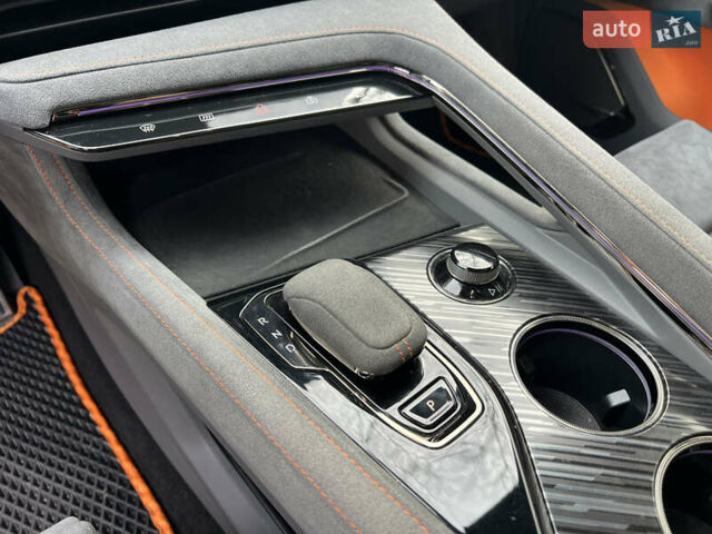 Оранжевый Zeekr 001, объемом двигателя 0 л и пробегом 26 тыс. км за 42500 $, фото 26 на Automoto.ua