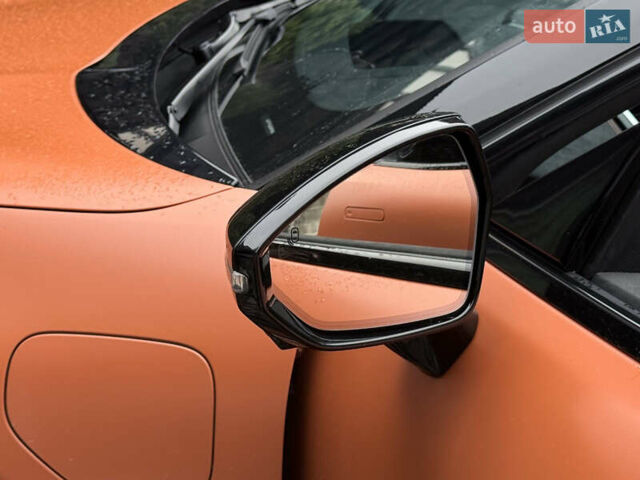 Оранжевый Zeekr 001, объемом двигателя 0 л и пробегом 76 тыс. км за 45000 $, фото 14 на Automoto.ua