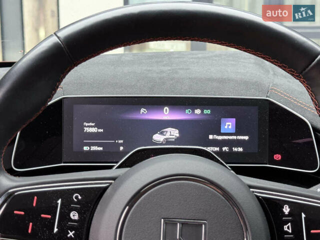 Оранжевый Zeekr 001, объемом двигателя 0 л и пробегом 76 тыс. км за 45000 $, фото 52 на Automoto.ua