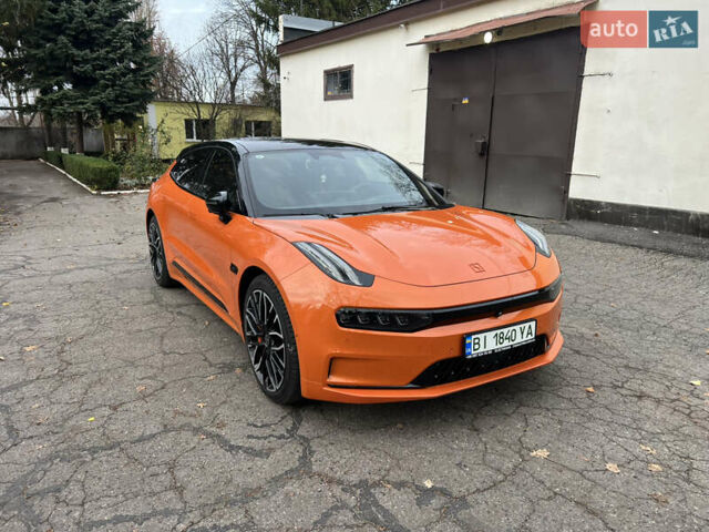 Оранжевый Zeekr 001, объемом двигателя 0 л и пробегом 26 тыс. км за 42500 $, фото 3 на Automoto.ua