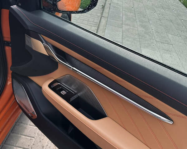 Оранжевый Zeekr 001, объемом двигателя 0 л и пробегом 27 тыс. км за 37500 $, фото 21 на Automoto.ua