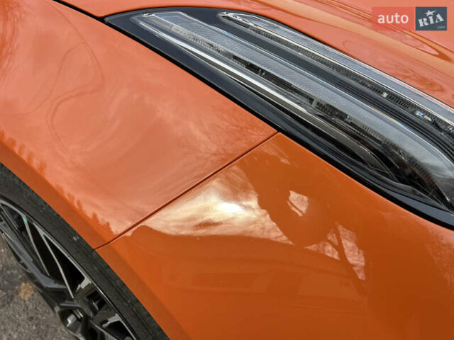 Оранжевый Zeekr 001, объемом двигателя 0 л и пробегом 26 тыс. км за 42500 $, фото 45 на Automoto.ua