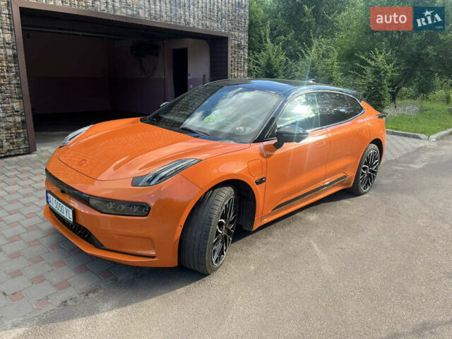 Помаранчевий Zeekr 001, об'ємом двигуна 0 л та пробігом 10 тис. км за 40000 $, фото 9 на Automoto.ua