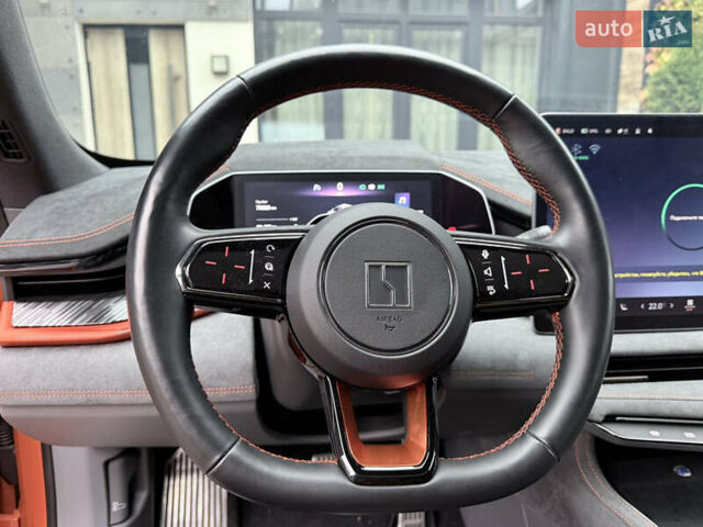 Оранжевый Zeekr 001, объемом двигателя 0 л и пробегом 76 тыс. км за 45000 $, фото 26 на Automoto.ua