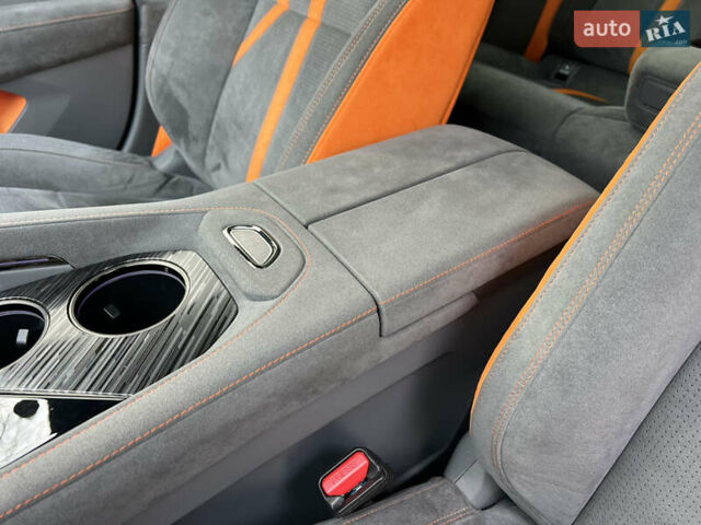 Оранжевый Zeekr 001, объемом двигателя 0 л и пробегом 26 тыс. км за 42500 $, фото 28 на Automoto.ua