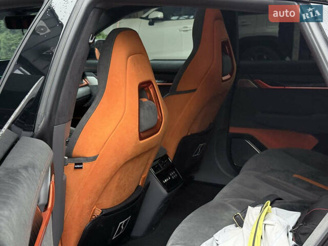 Оранжевый Zeekr 001, объемом двигателя 0 л и пробегом 76 тыс. км за 45000 $, фото 32 на Automoto.ua