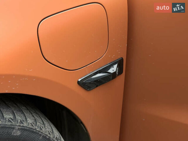 Оранжевый Zeekr 001, объемом двигателя 0 л и пробегом 76 тыс. км за 45000 $, фото 18 на Automoto.ua