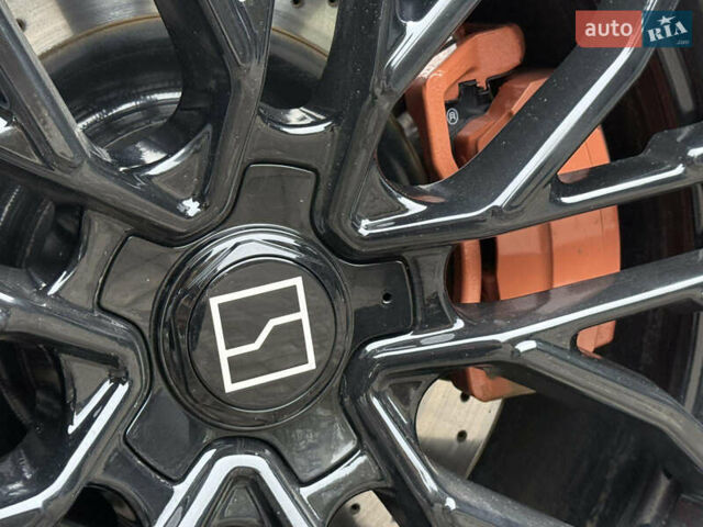 Оранжевый Zeekr 001, объемом двигателя 0 л и пробегом 76 тыс. км за 45000 $, фото 57 на Automoto.ua