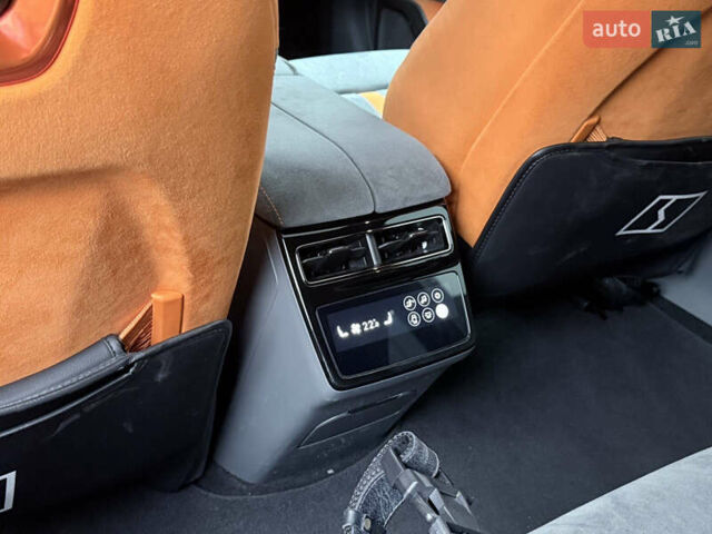 Оранжевый Zeekr 001, объемом двигателя 0 л и пробегом 76 тыс. км за 45000 $, фото 38 на Automoto.ua