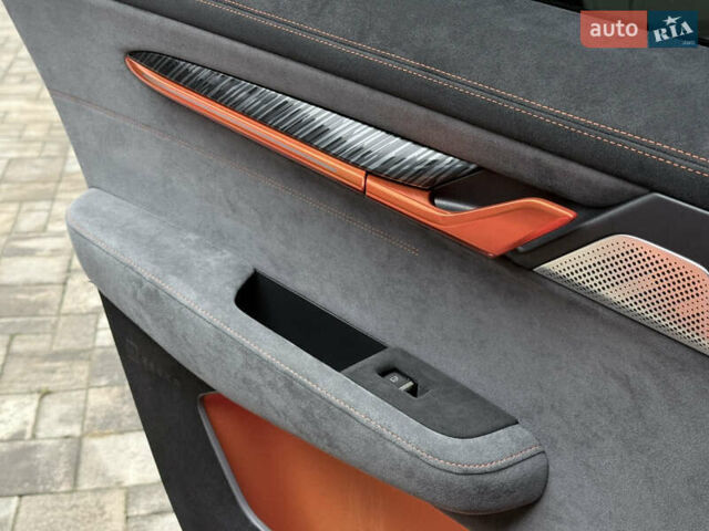 Оранжевый Zeekr 001, объемом двигателя 0 л и пробегом 76 тыс. км за 45000 $, фото 48 на Automoto.ua