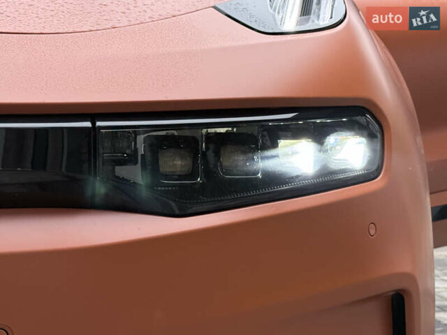 Оранжевый Zeekr 001, объемом двигателя 0 л и пробегом 76 тыс. км за 45000 $, фото 19 на Automoto.ua