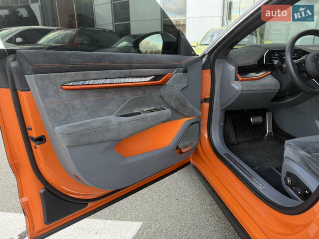 Оранжевый Zeekr 001, объемом двигателя 0 л и пробегом 9 тыс. км за 42900 $, фото 12 на Automoto.ua