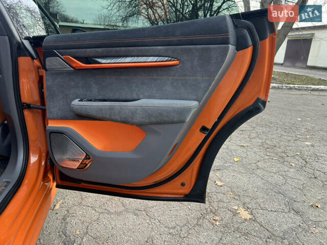 Оранжевый Zeekr 001, объемом двигателя 0 л и пробегом 26 тыс. км за 42500 $, фото 36 на Automoto.ua