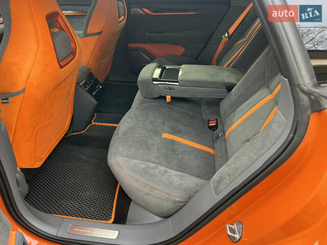 Оранжевый Zeekr 001, объемом двигателя 0 л и пробегом 26 тыс. км за 42500 $, фото 31 на Automoto.ua