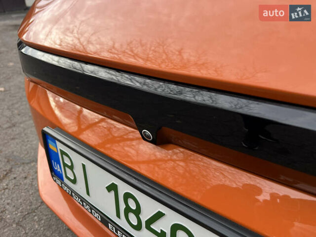 Оранжевый Zeekr 001, объемом двигателя 0 л и пробегом 26 тыс. км за 42500 $, фото 18 на Automoto.ua