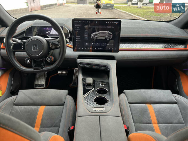 Оранжевый Zeekr 001, объемом двигателя 0 л и пробегом 26 тыс. км за 42500 $, фото 33 на Automoto.ua