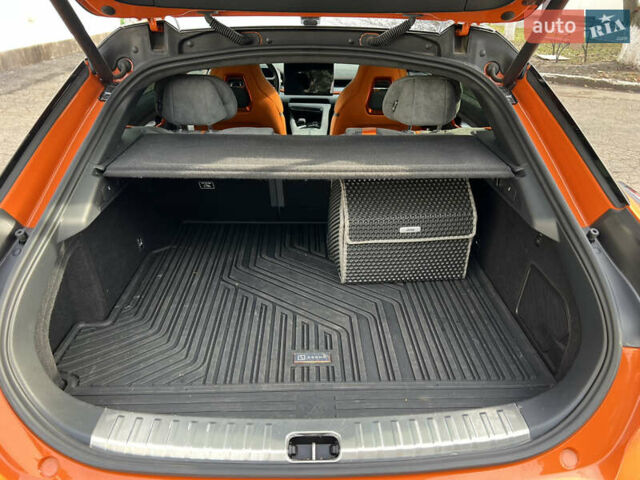 Оранжевый Zeekr 001, объемом двигателя 0 л и пробегом 26 тыс. км за 42500 $, фото 40 на Automoto.ua