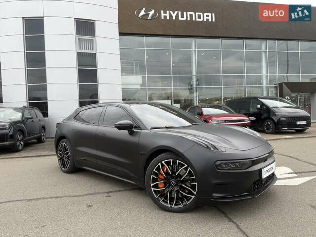 Оранжевый Zeekr 001, объемом двигателя 0 л и пробегом 9 тыс. км за 42900 $, фото 4 на Automoto.ua