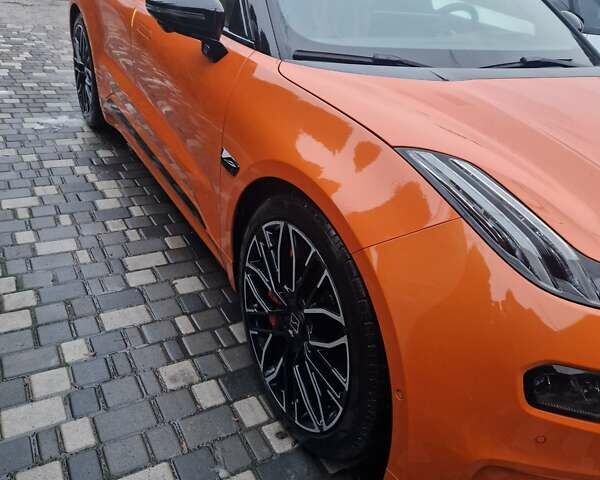 Оранжевый Zeekr 001, объемом двигателя 0 л и пробегом 1 тыс. км за 43800 $, фото 2 на Automoto.ua