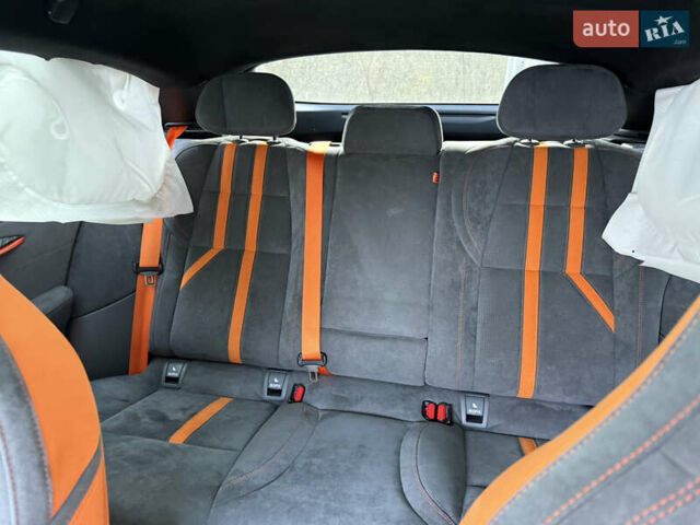 Оранжевый Zeekr 001, объемом двигателя 0 л и пробегом 47 тыс. км за 25000 $, фото 8 на Automoto.ua