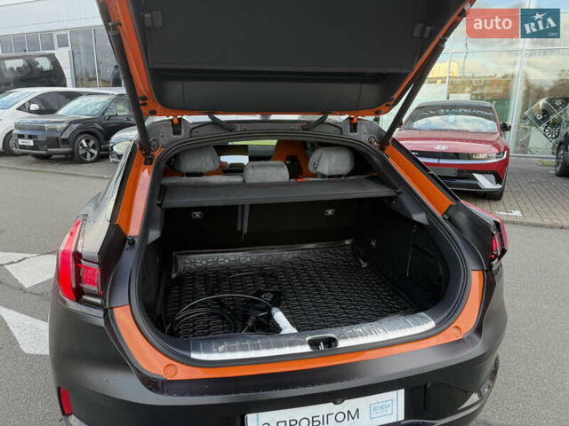 Оранжевый Zeekr 001, объемом двигателя 0 л и пробегом 9 тыс. км за 42900 $, фото 17 на Automoto.ua