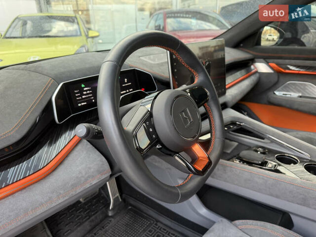 Оранжевый Zeekr 001, объемом двигателя 0 л и пробегом 9 тыс. км за 42900 $, фото 8 на Automoto.ua