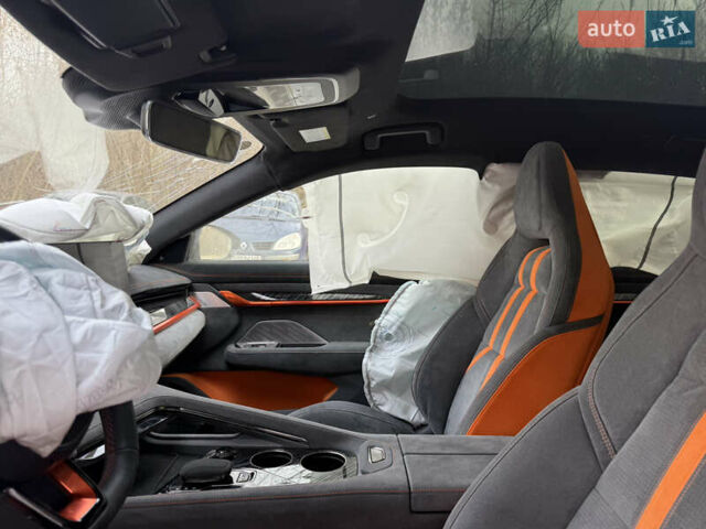 Оранжевый Zeekr 001, объемом двигателя 0 л и пробегом 47 тыс. км за 25000 $, фото 12 на Automoto.ua