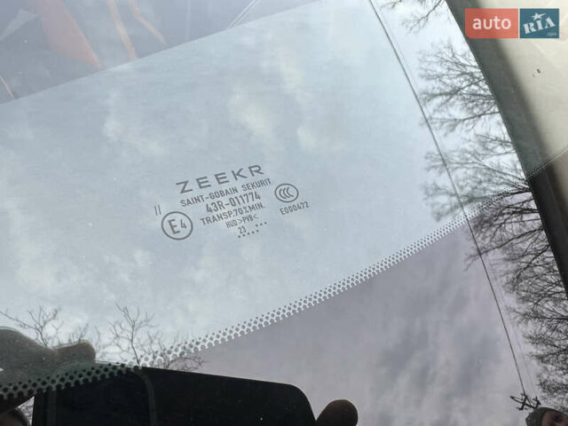 Оранжевый Zeekr 001, объемом двигателя 0 л и пробегом 26 тыс. км за 42500 $, фото 16 на Automoto.ua