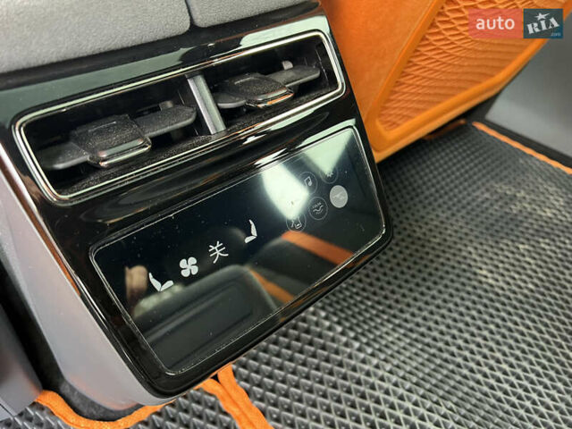 Оранжевый Zeekr 001, объемом двигателя 0 л и пробегом 26 тыс. км за 42500 $, фото 32 на Automoto.ua