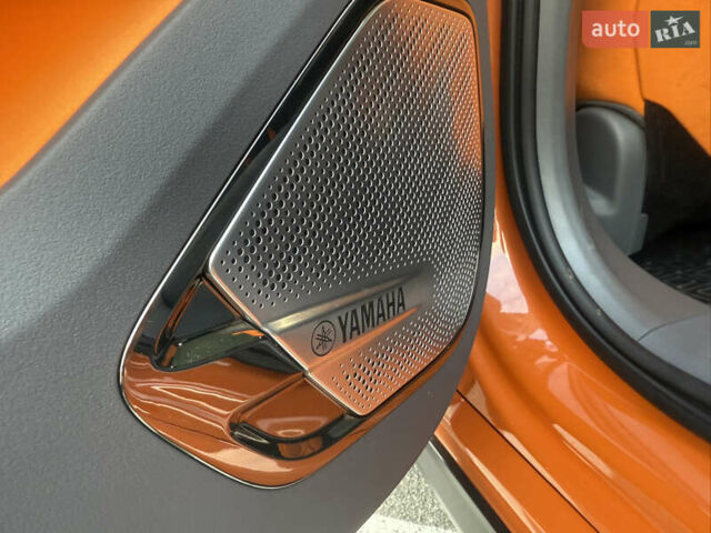 Оранжевый Zeekr 001, объемом двигателя 0 л и пробегом 9 тыс. км за 42900 $, фото 16 на Automoto.ua