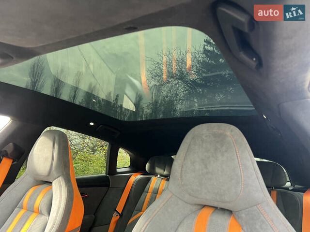 Оранжевый Zeekr 001, объемом двигателя 0 л и пробегом 26 тыс. км за 42500 $, фото 29 на Automoto.ua