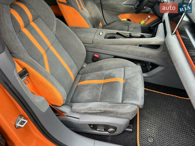 Оранжевый Zeekr 001, объемом двигателя 0 л и пробегом 26 тыс. км за 42500 $, фото 38 на Automoto.ua