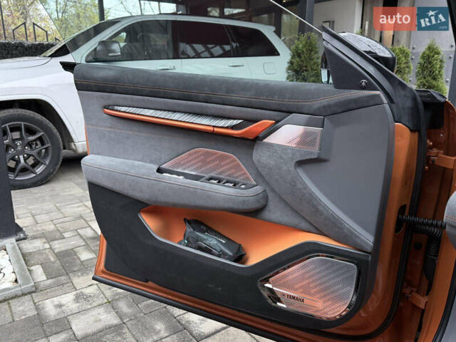 Оранжевый Zeekr 001, объемом двигателя 0 л и пробегом 76 тыс. км за 45000 $, фото 49 на Automoto.ua