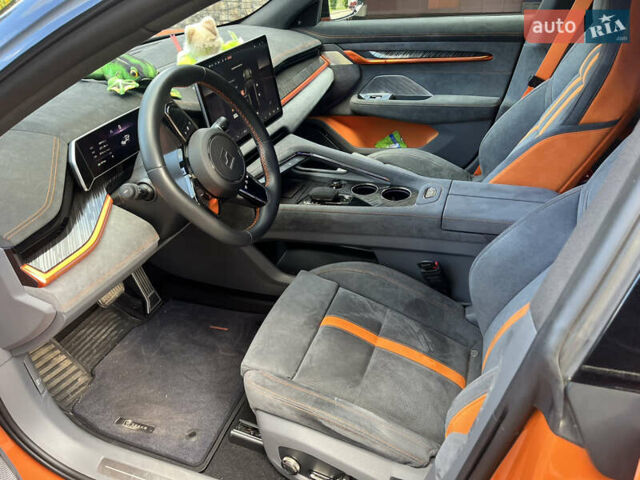 Помаранчевий Zeekr 001, об'ємом двигуна 0 л та пробігом 10 тис. км за 40000 $, фото 6 на Automoto.ua