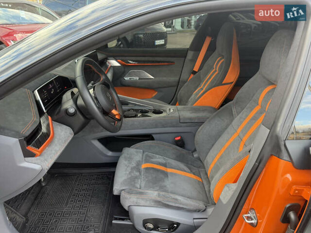 Оранжевый Zeekr 001, объемом двигателя 0 л и пробегом 9 тыс. км за 42900 $, фото 7 на Automoto.ua