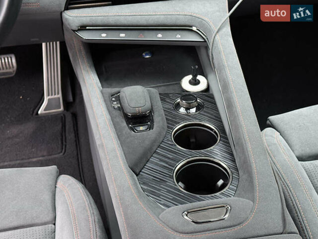 Оранжевый Zeekr 001, объемом двигателя 0 л и пробегом 76 тыс. км за 45000 $, фото 39 на Automoto.ua