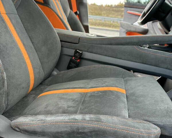 Оранжевый Zeekr 001, объемом двигателя 0 л и пробегом 23 тыс. км за 42000 $, фото 8 на Automoto.ua